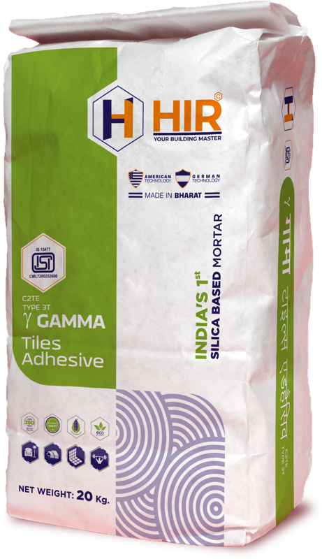 HIR GAMMA — Tiles & Stone Solutions